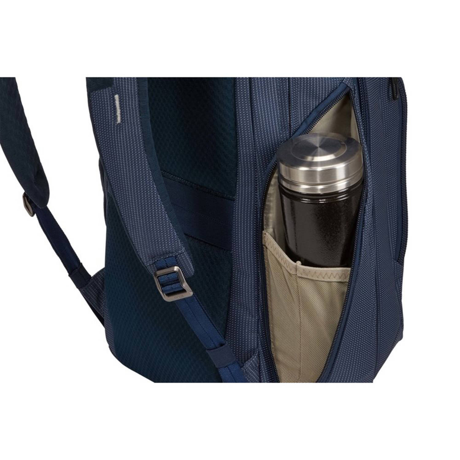 Thule rugzak Crossover 30L donkerblauw