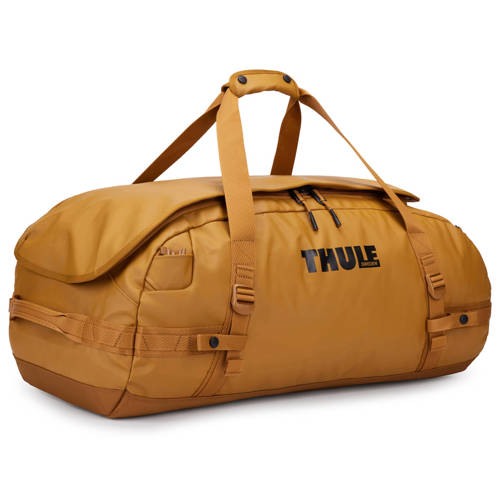 Thule reistas Chasm 70L okergeel afbeelding