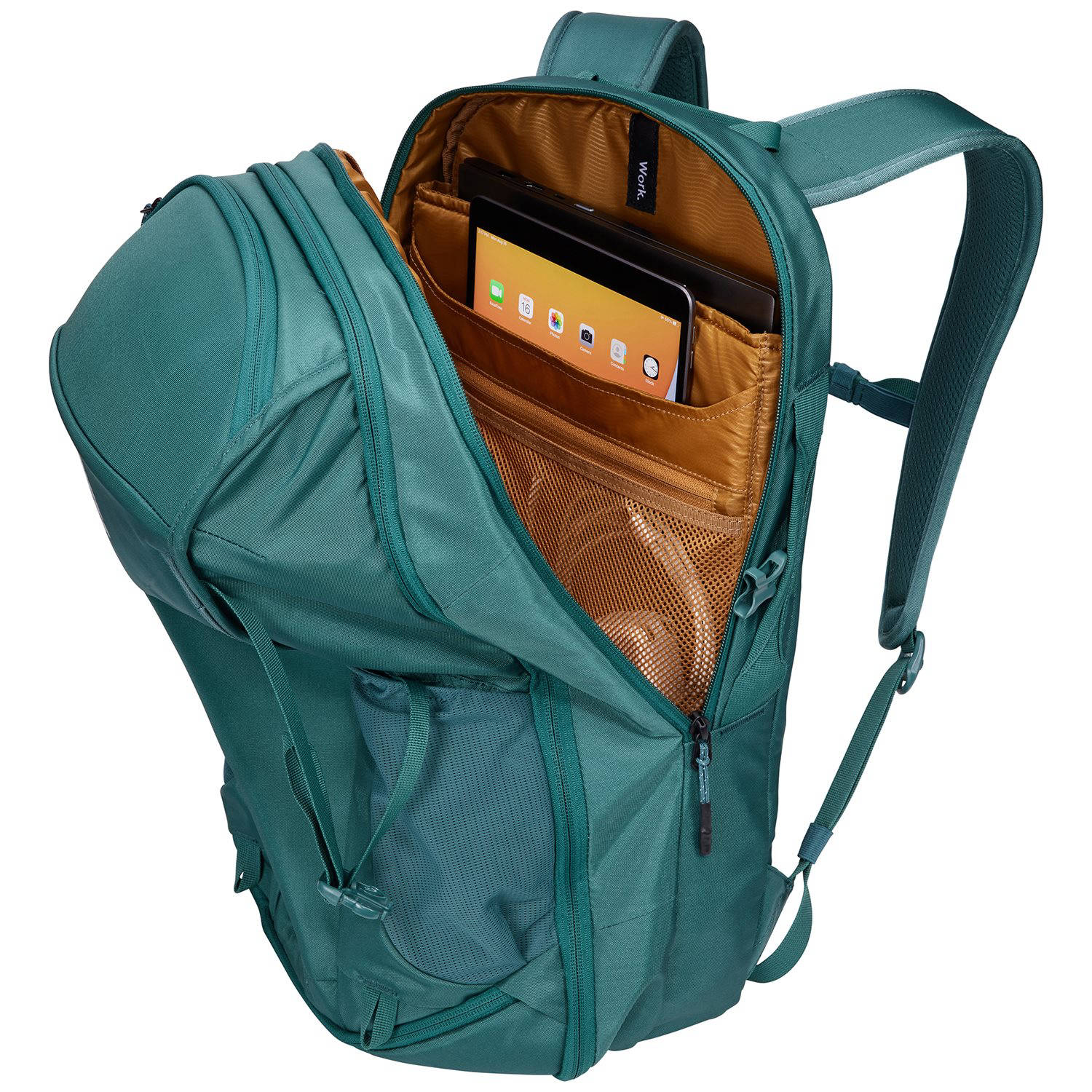 Thule rugzak EnRoute 30L petrol