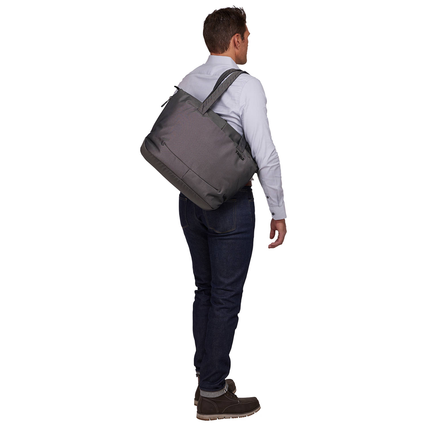 Thule 16 inch laptoptas Subterra 2 donkergrijs