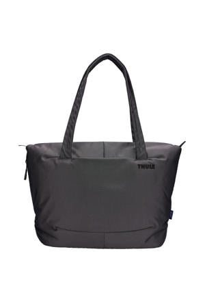16 inch laptoptas Subterra 2 donkergrijs