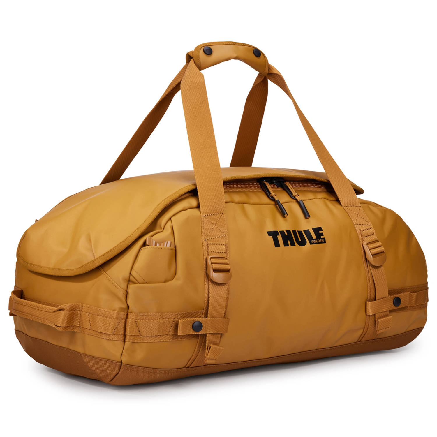 Thule reistas Chasm 40L okergeel
