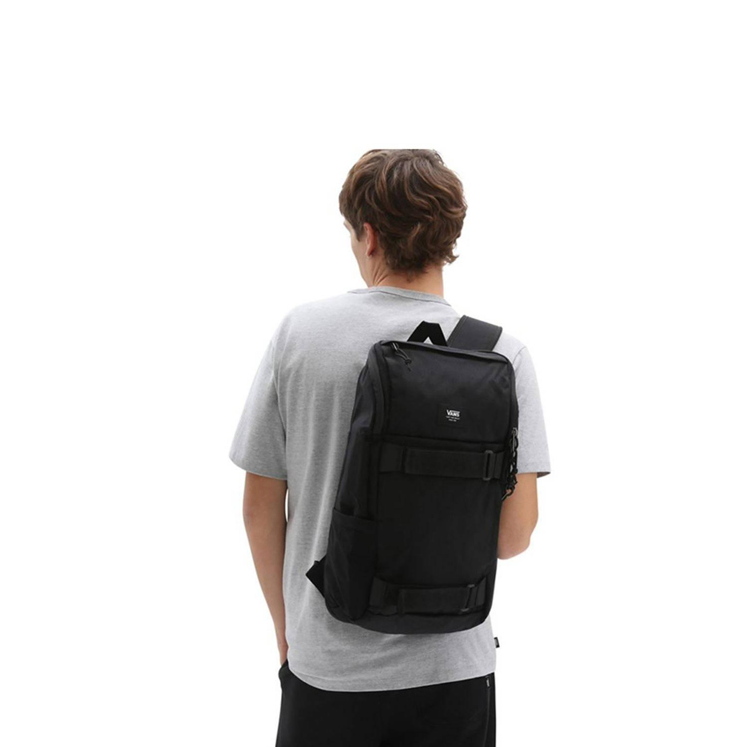 VANS rugzak Obstacle Skatepack zwart