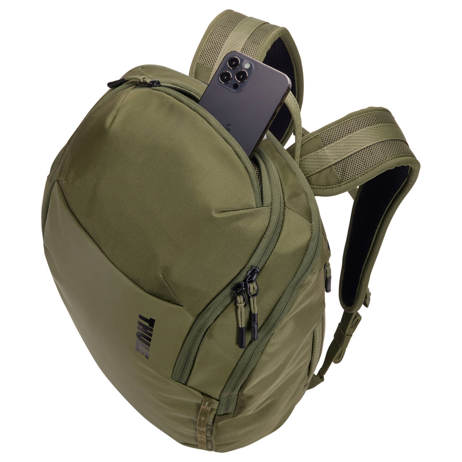 Thule rugzak Chasm 26L olijfgroen