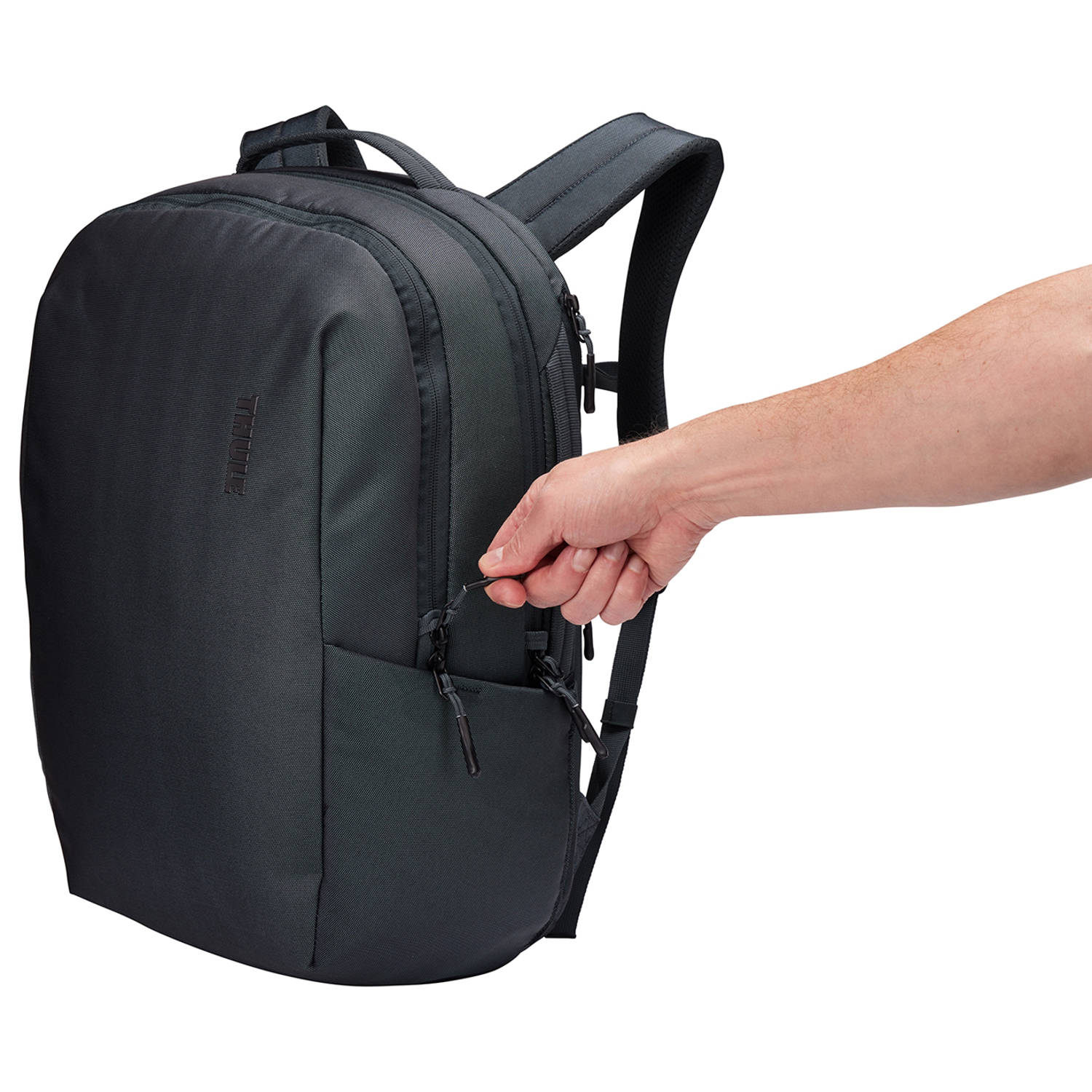 Thule rugzak Subterra 2 BP 27L donkerblauw