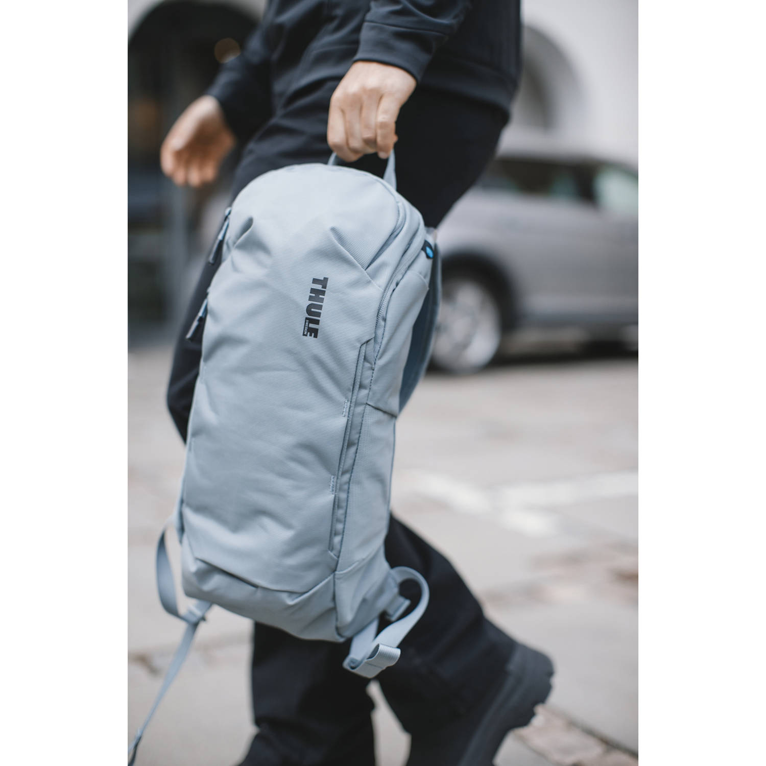 Thule backpack AllTrail Hydration Pack 10L lichtblauw