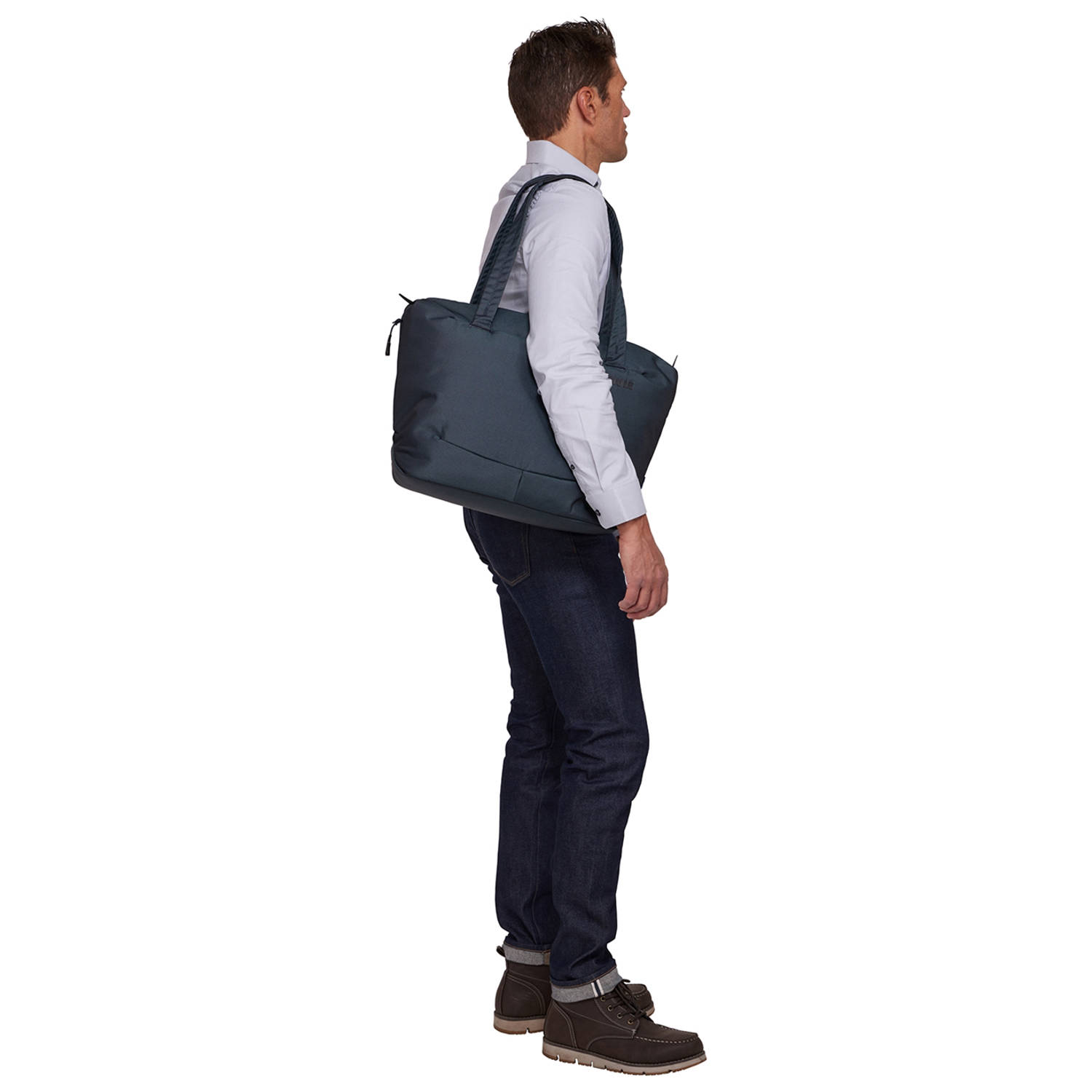 Thule 16 inch laptoptas Subterra 2 donkerblauw
