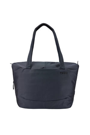 16 inch laptoptas Subterra 2 donkerblauw