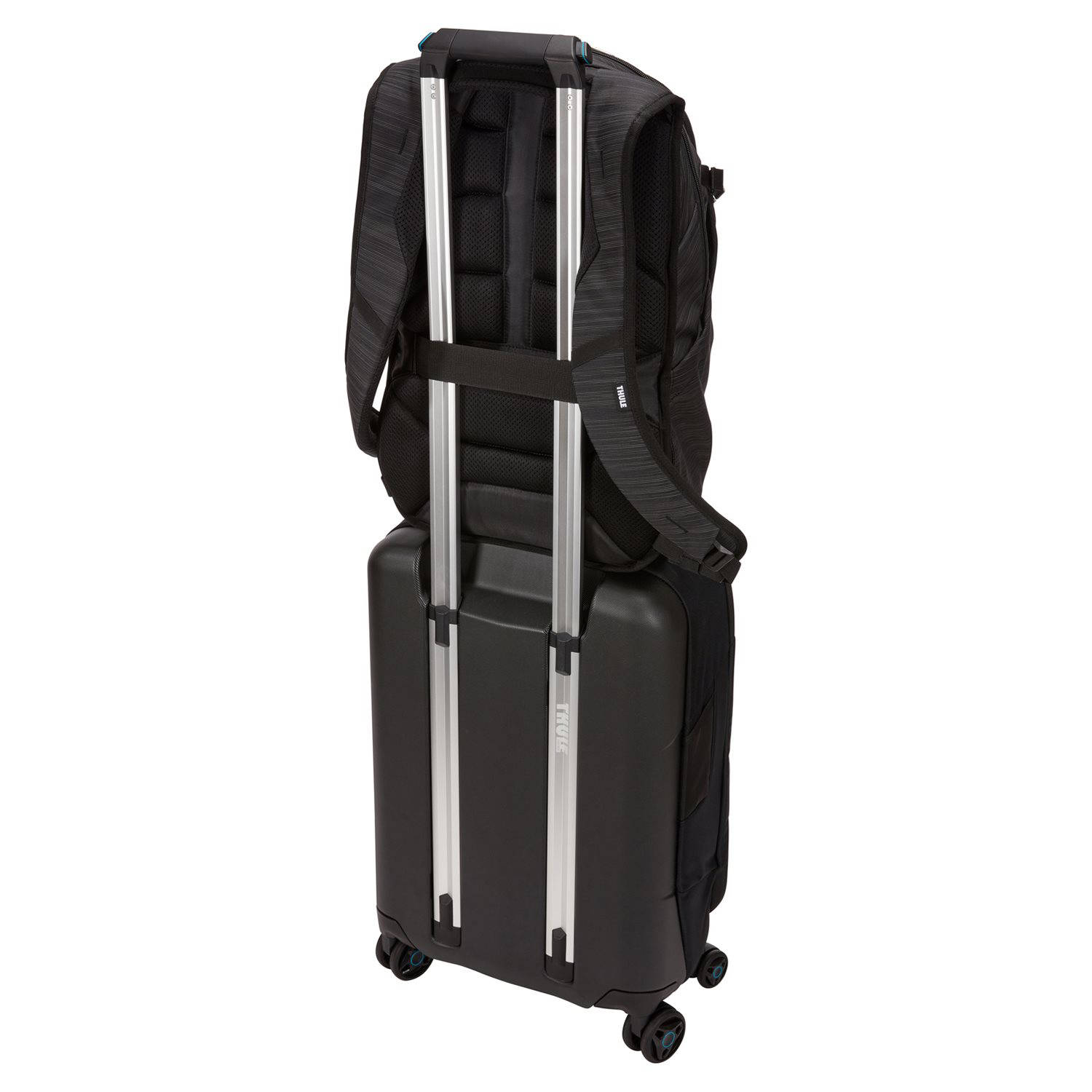 Thule rugzak Construct 24L zwart