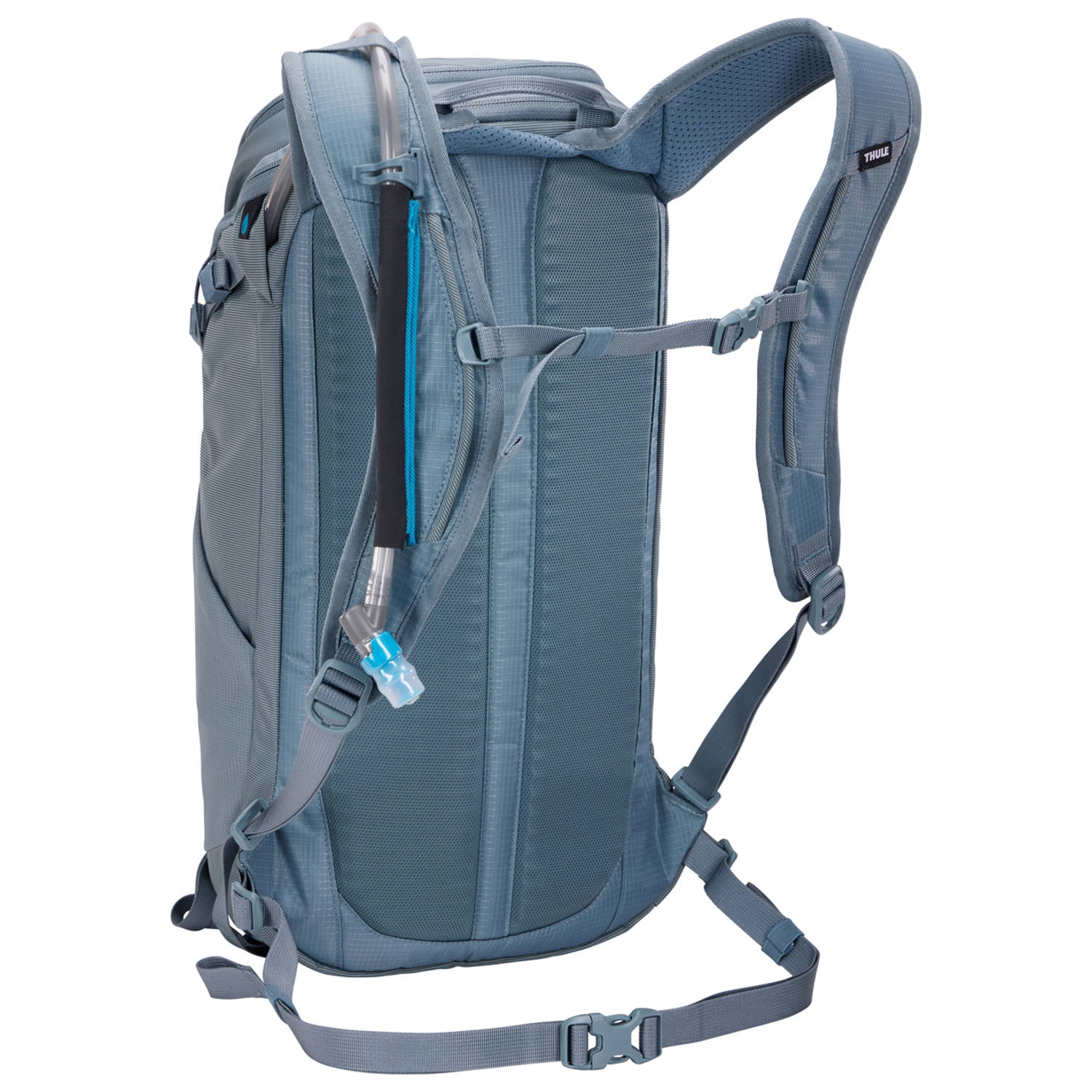 Thule backpack Alltrail Hydration Pack 16L grijsblauw