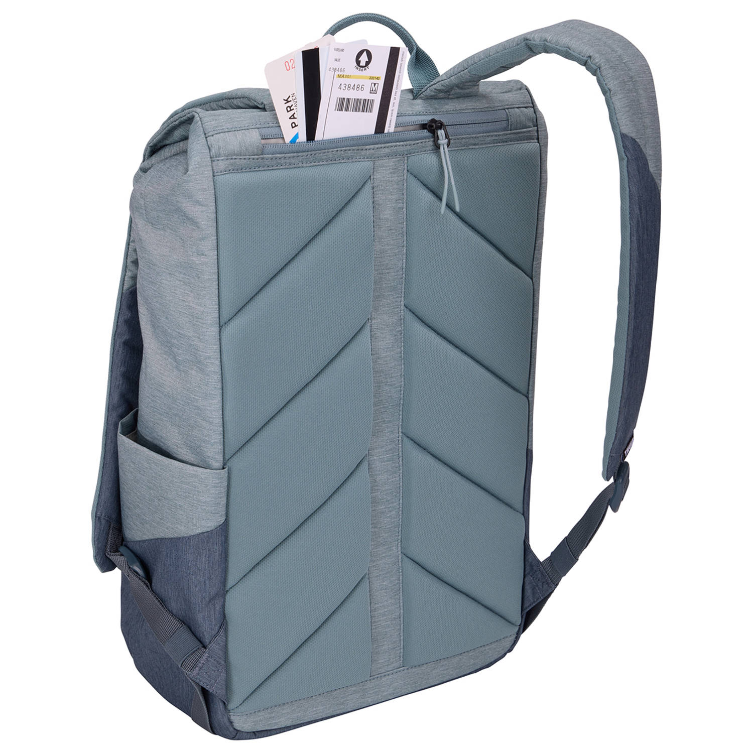Thule rugzak Lithos 16L blauw