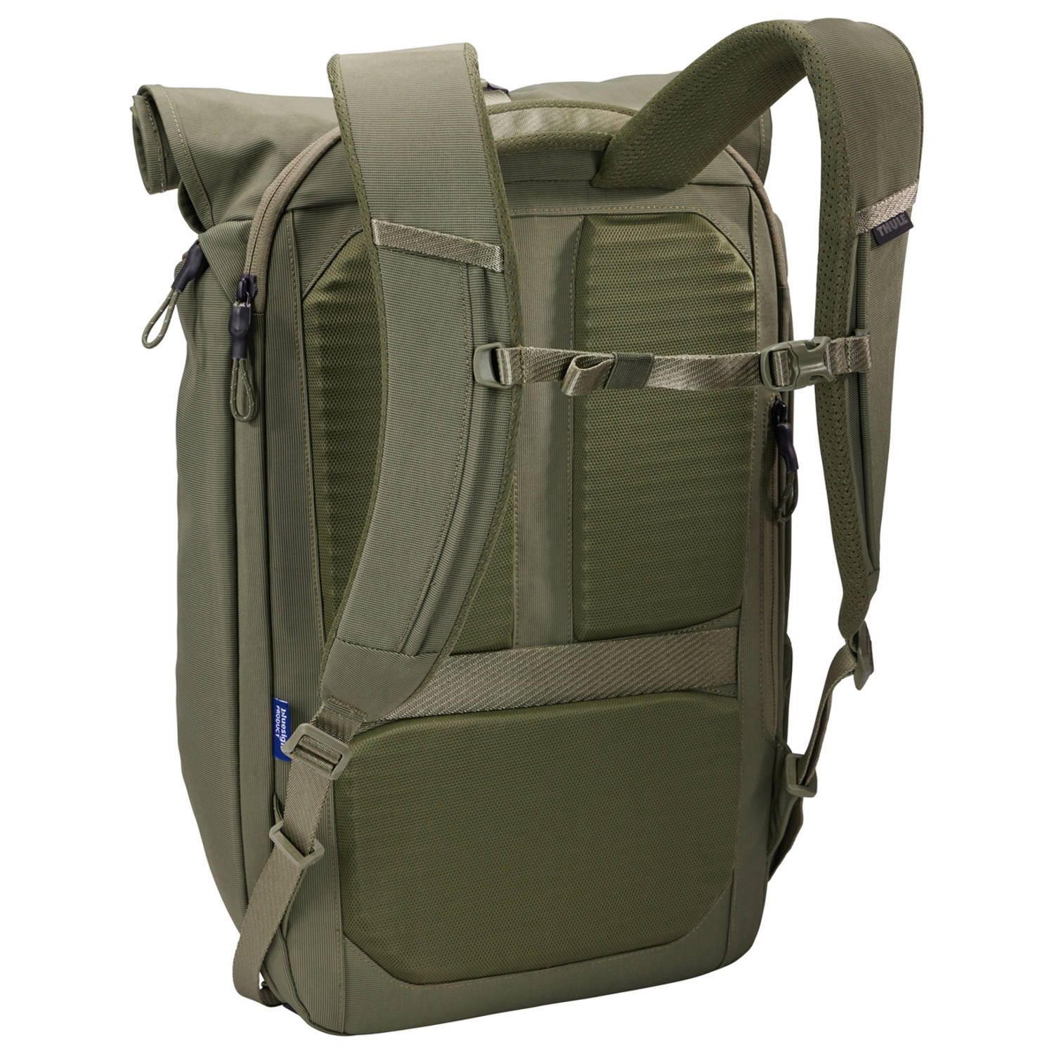 Thule rugzak Paramount 24L kaki