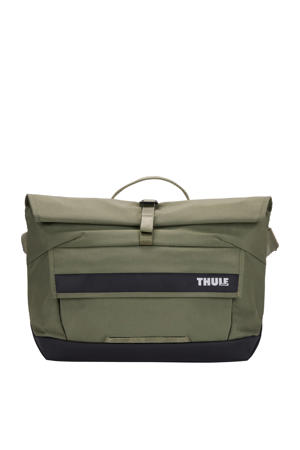 14 inch laptoptas Paramount kaki
