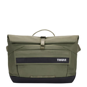  14 inch laptoptas Paramount kaki