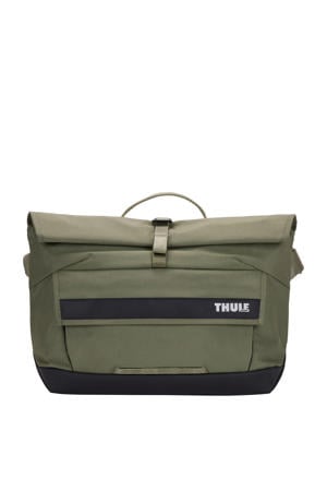  14 inch laptoptas Paramount kaki