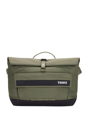 14 inch laptoptas Paramount kaki