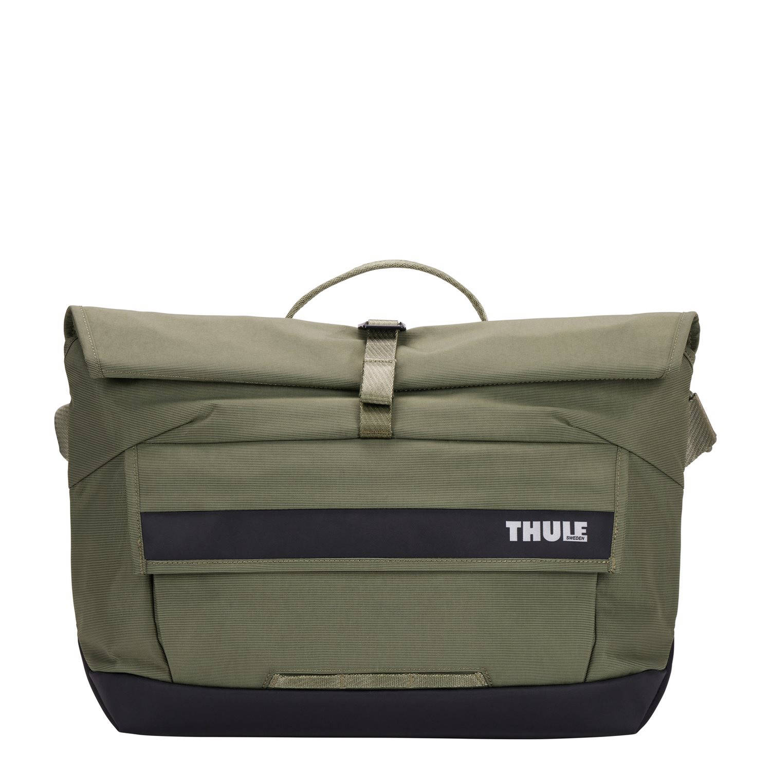 Thule 14 inch laptoptas Paramount kaki