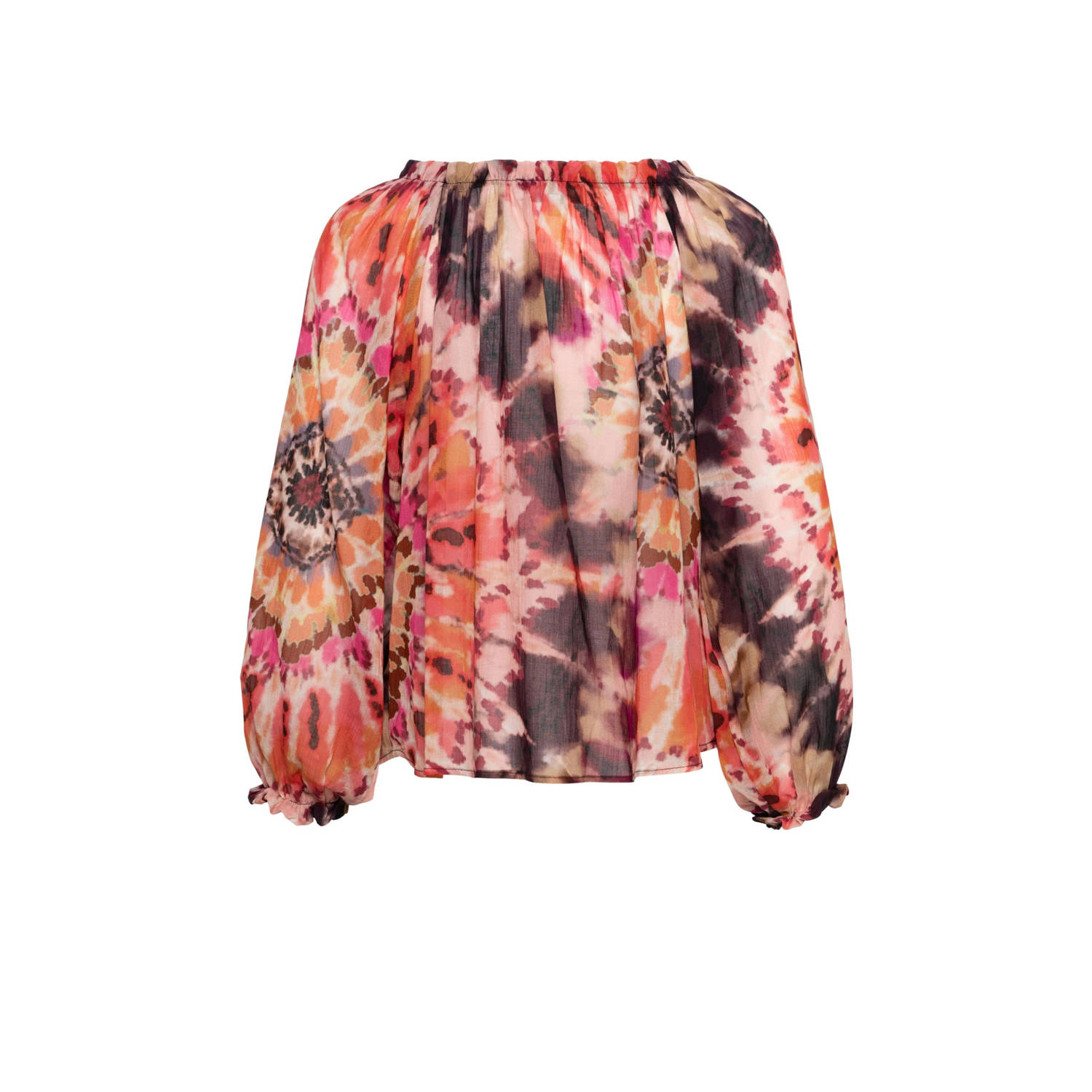 &Co Woman blousetop roze