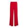 &Co Woman straight regular waist casual broek rood