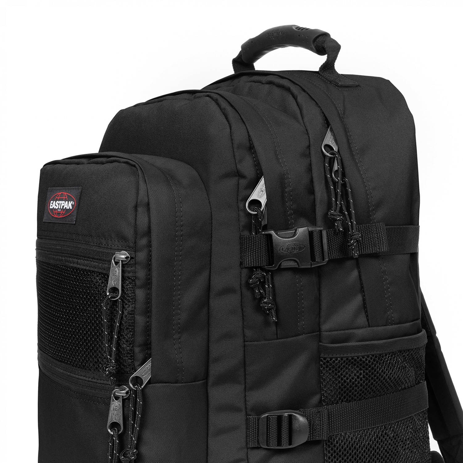 Eastpak rugzak Suplyer zwart
