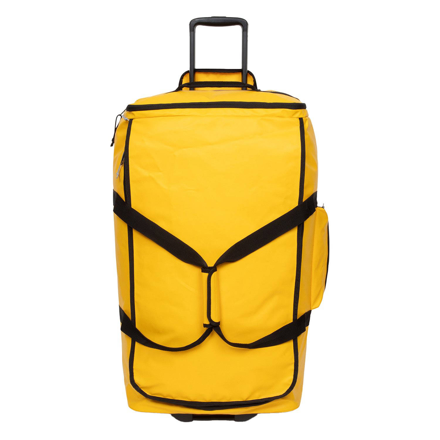 Eastpak reistas Tarp Duffl'R Wheel geel