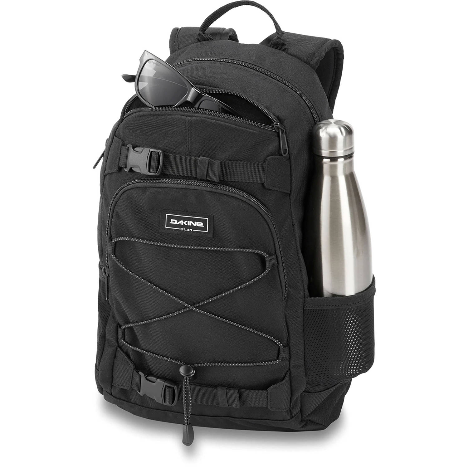 Dakine rugzak Grom 13L zwart