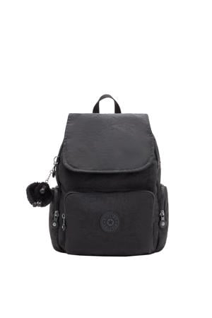 rugzak City Zip Mini zwart