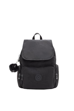 rugzak City Zip Mini zwart