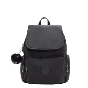rugzak City Zip Mini zwart