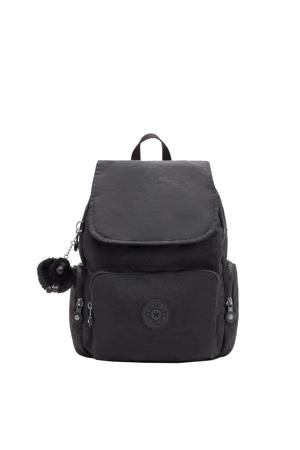 rugzak City Zip Mini zwart