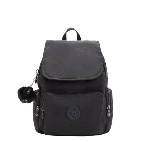 Kipling rugzak City Zip Mini zwart afbeelding