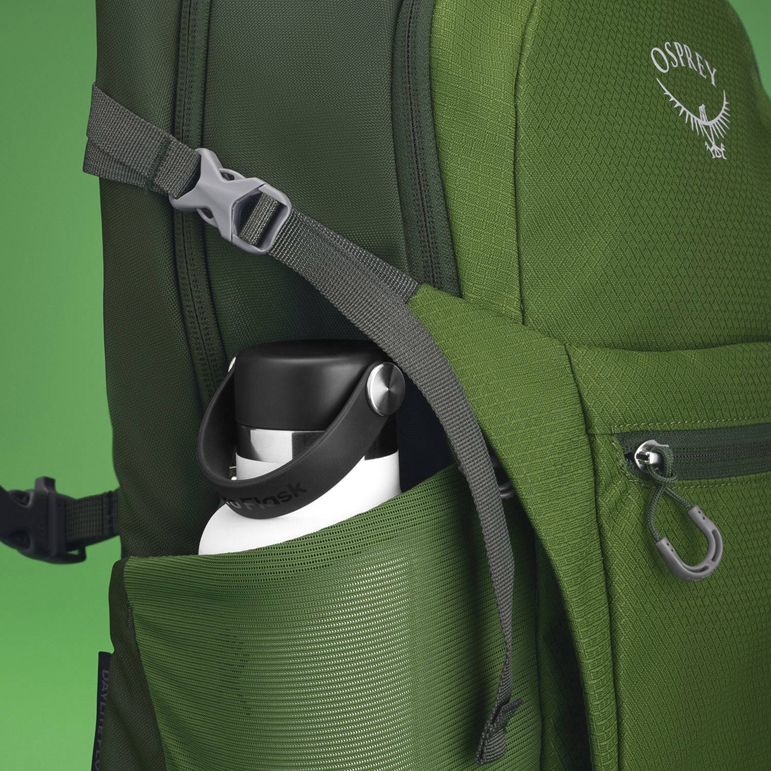 Osprey rugzak Daylite Plus olijfgroen