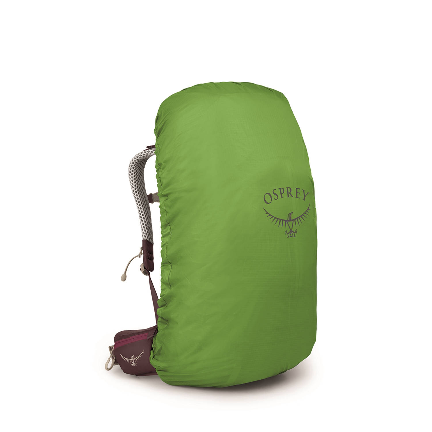 Osprey backpack Sirrus 36L donkerrood