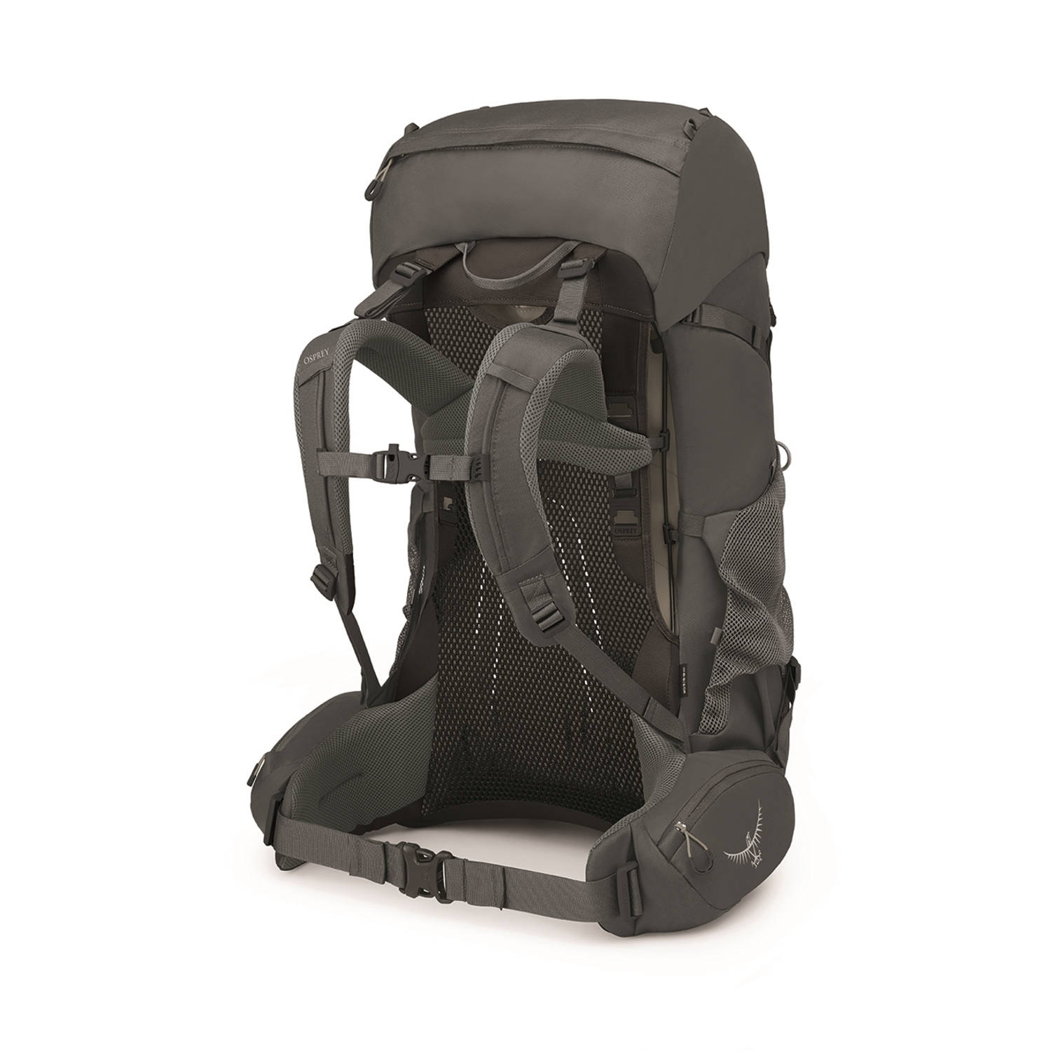 Osprey backpack Renn 65L donkergrijs
