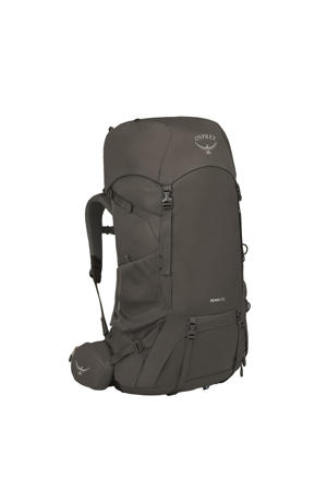  backpack Renn 65L donkergrijs