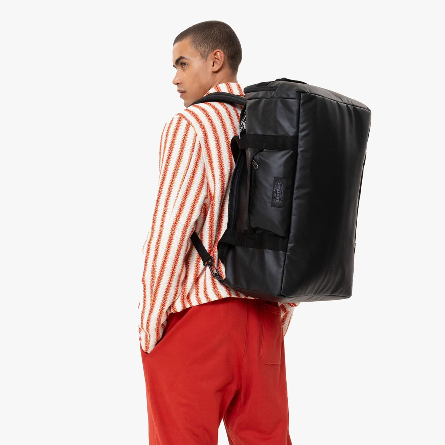 Eastpak reistas Tarp Duffl'R S tarp black