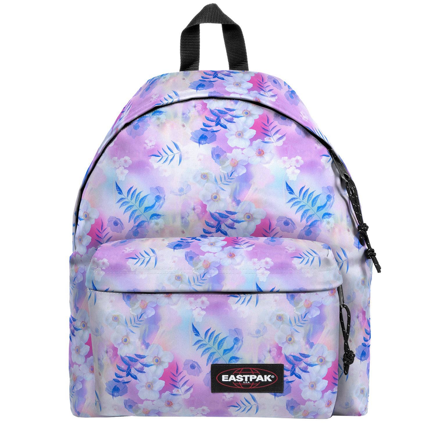 Eastpak Gewatteerde Pakr Rugzak Multicolor Dames