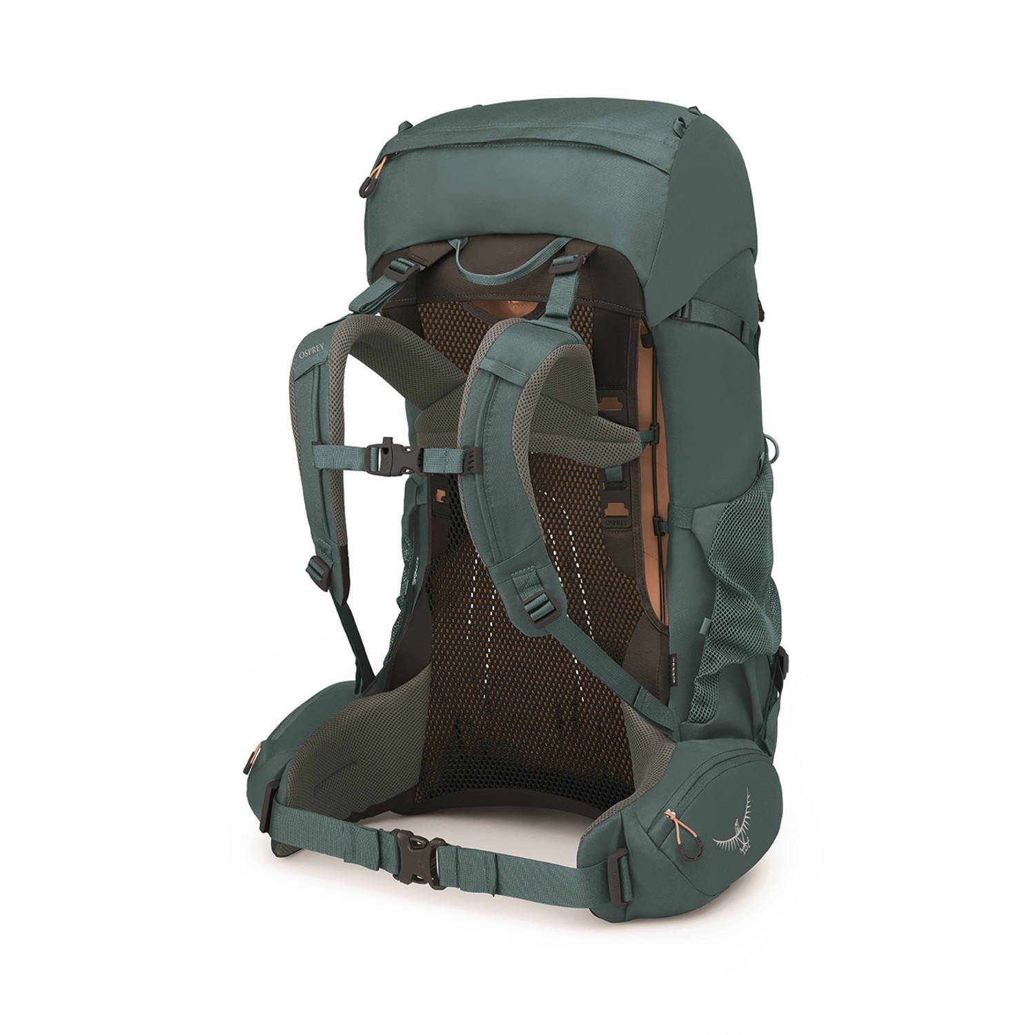 Osprey backpack Renn 65L petrol