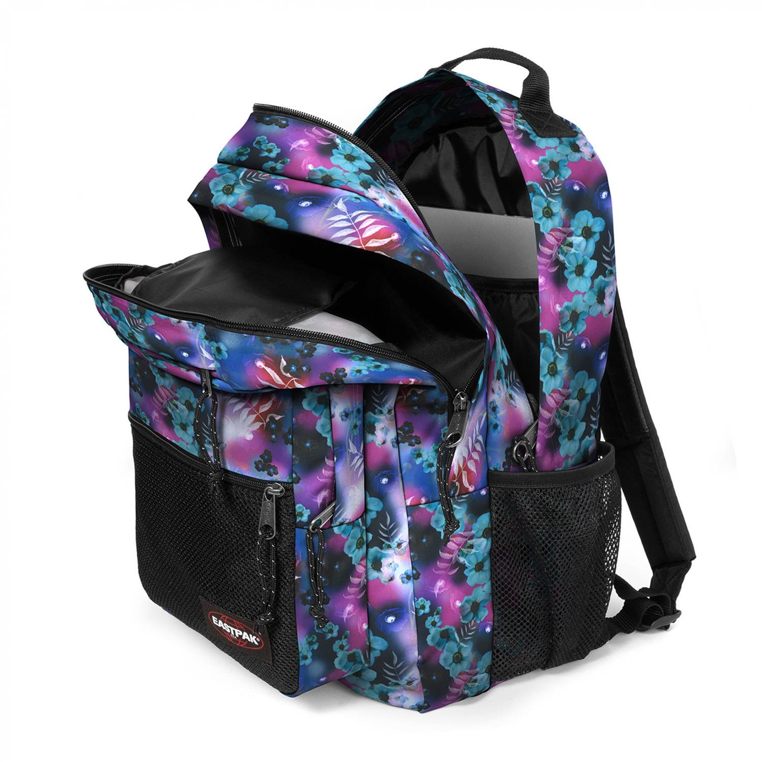 Eastpak rugzak Pinzip dreamflower dark