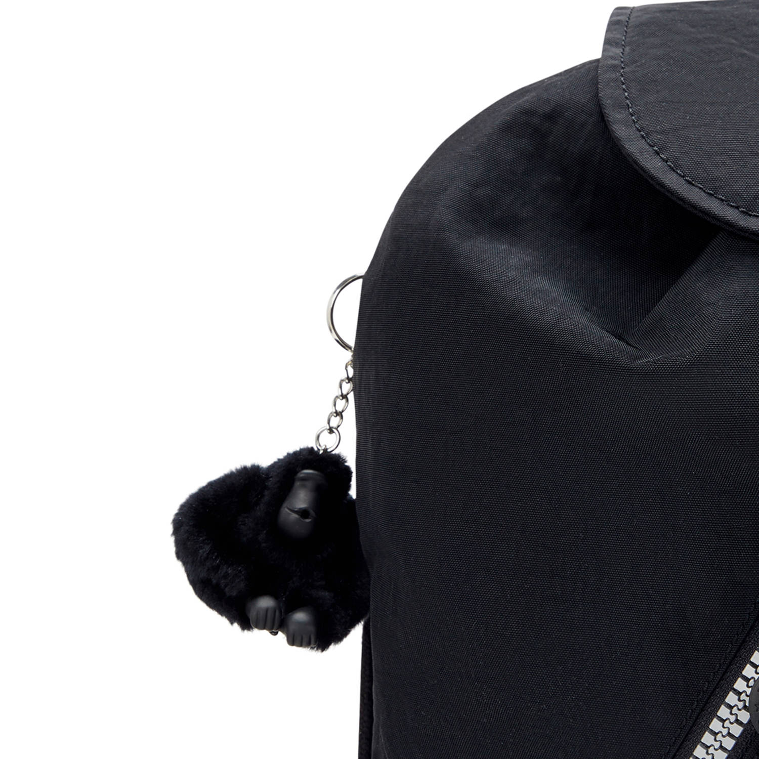 Kipling rugzak New Fundamental L zwart