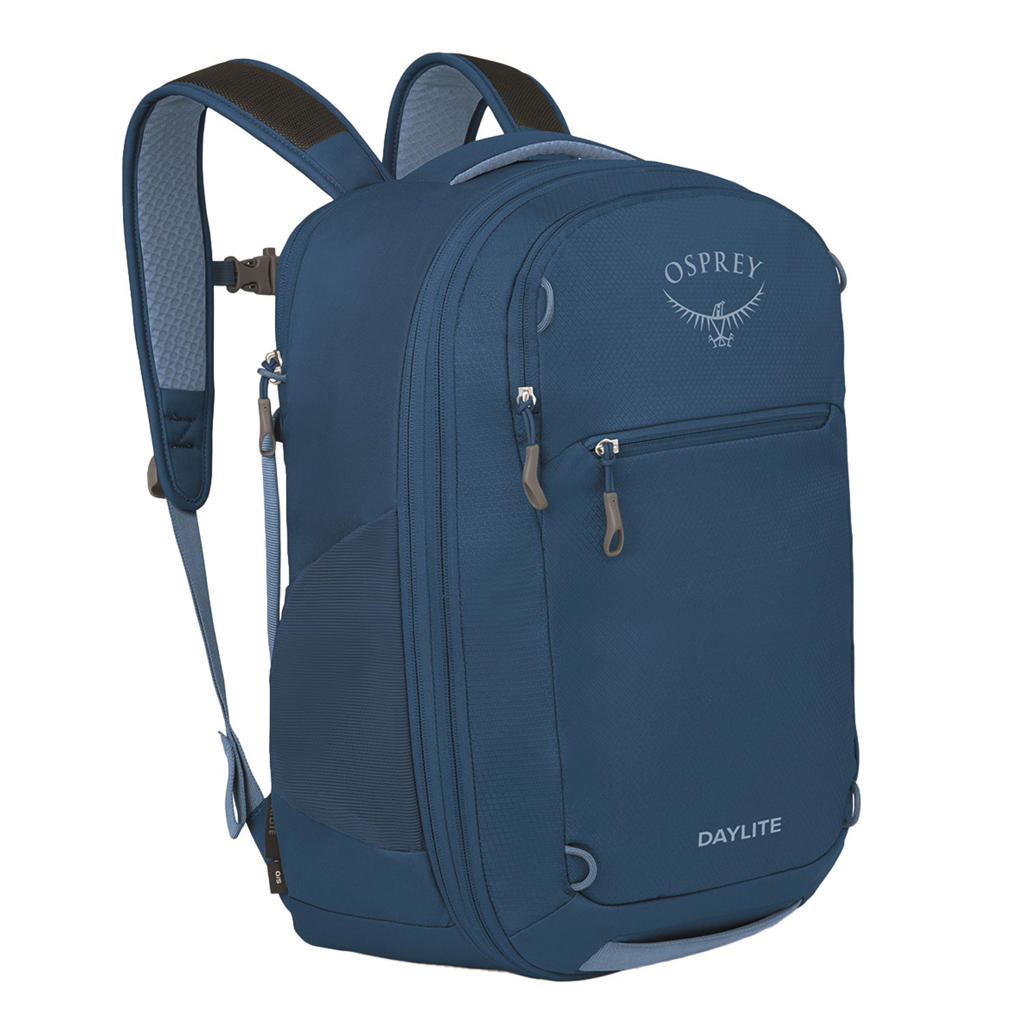 Osprey rugza Daylite Expandable blauw