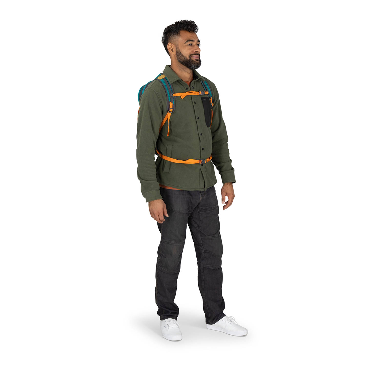 Osprey rugzak Daylite groen