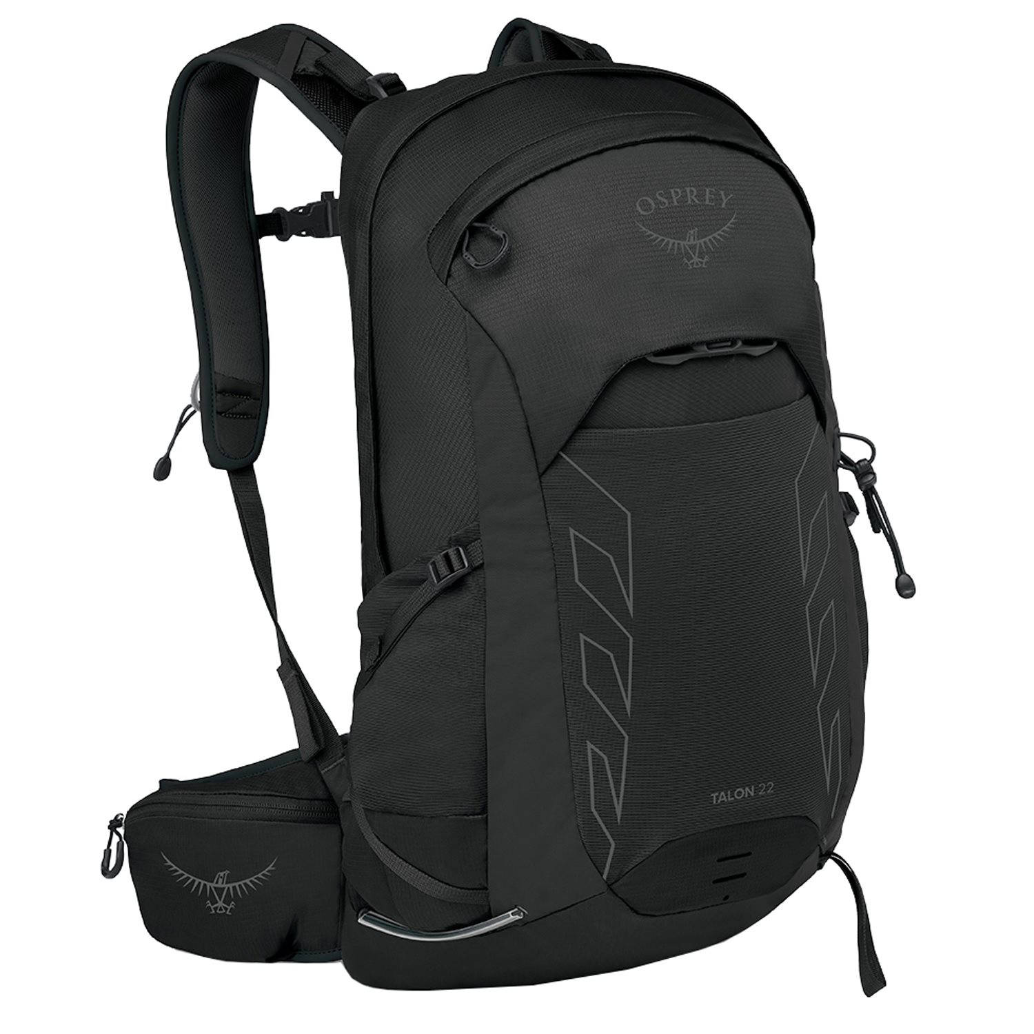 Osprey rugzak Talon 22L zwart