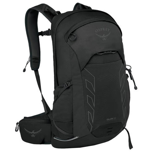 Osprey rugzak Talon 22L zwart afbeelding