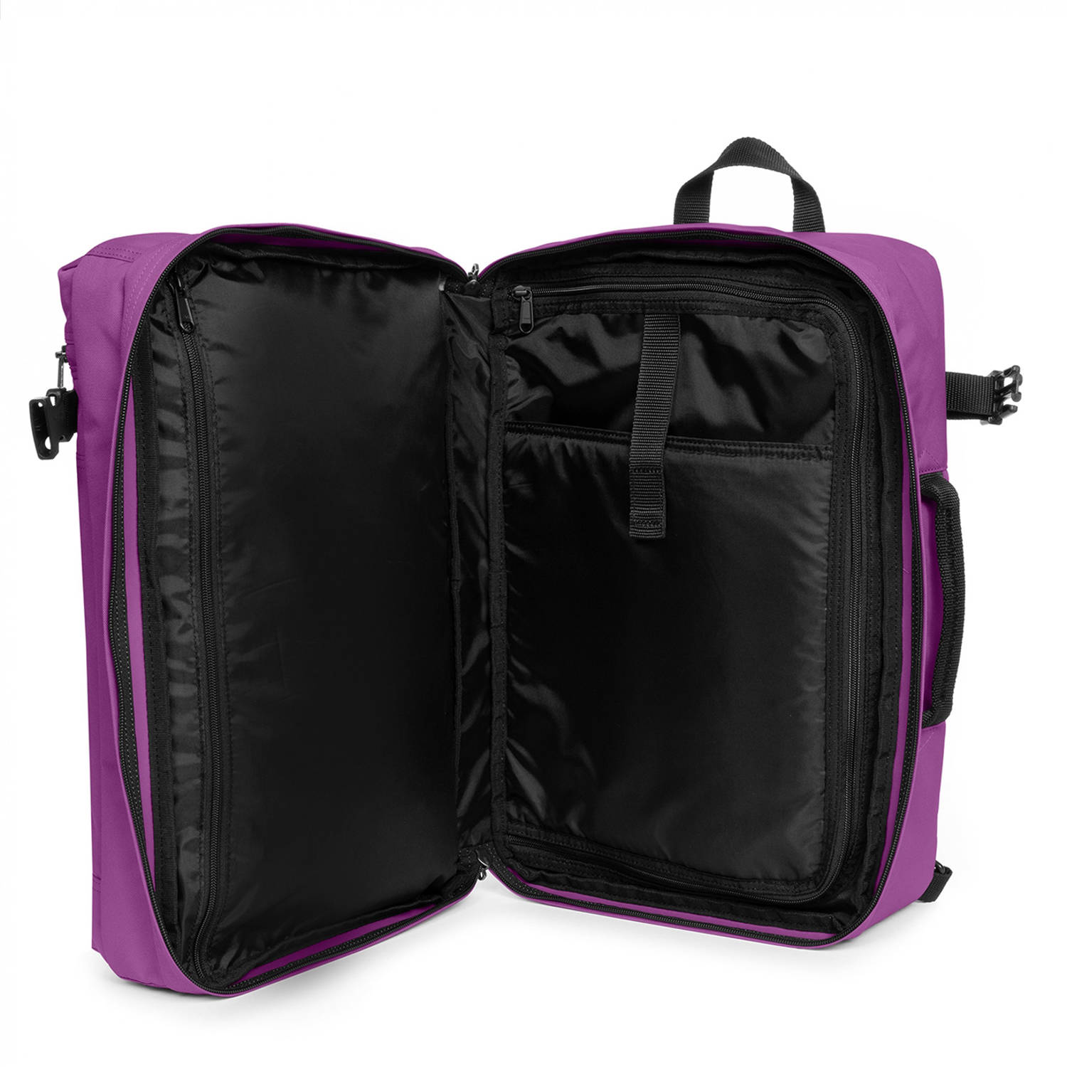Eastpak reistas Transit'R paars