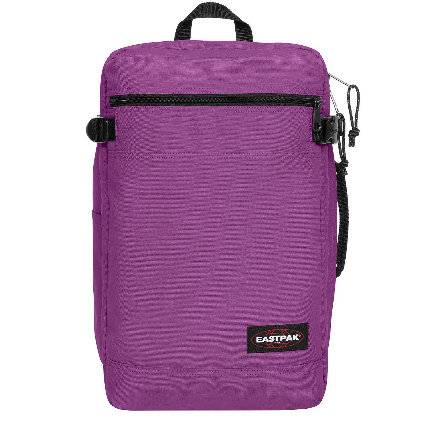 Eastpak Omzetbare Reistas Transit'r Pack Purple Heren