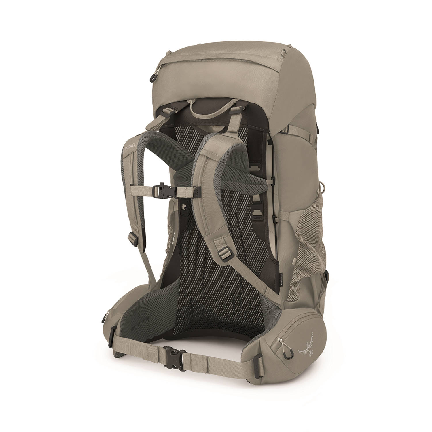 Osprey backpack Renn 65L beige