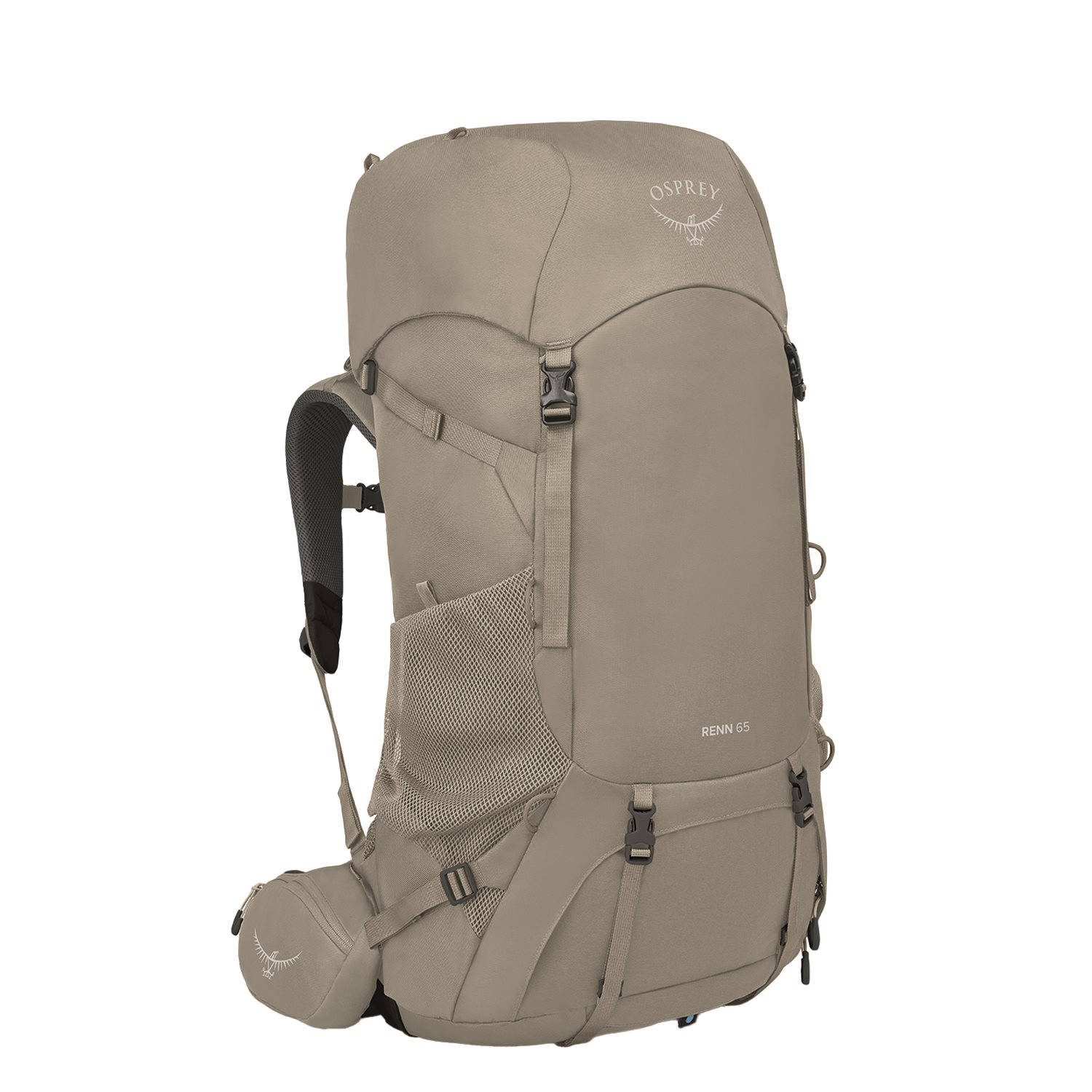 Osprey backpack Renn 65L beige