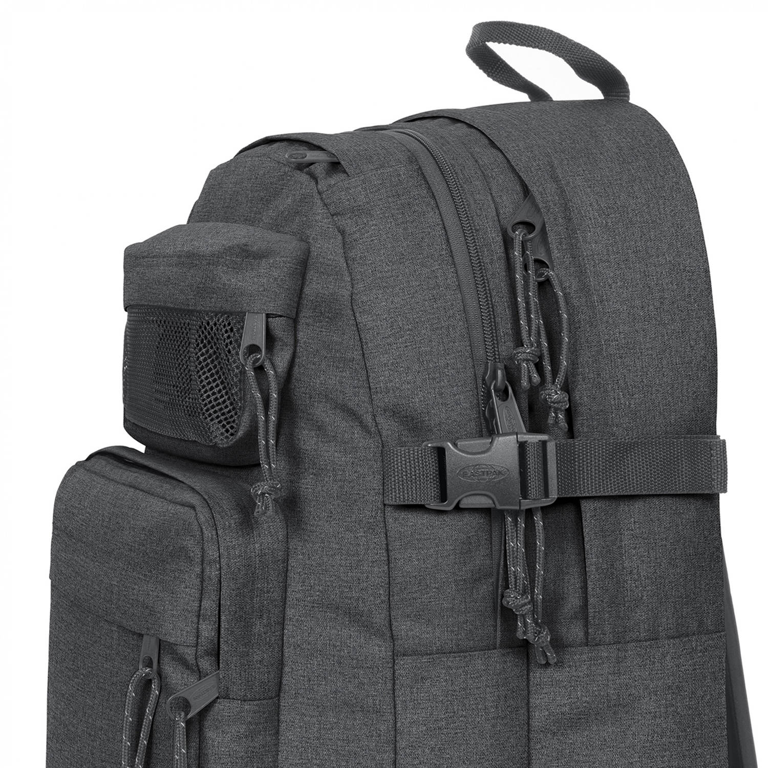 Eastpak rugzak Double Pro black denim