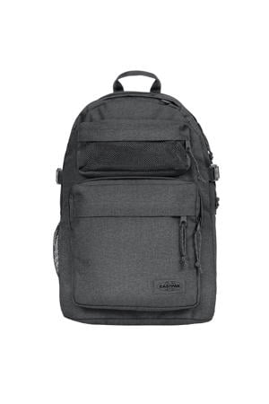 rugzak Double Pro black denim